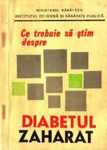 Ce trebuie sa stim despre diabetul zaharat