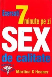 Exersati 7 minute pe zi sex de calitate