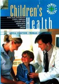 Cildren┤s Health - lb. engleza