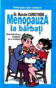 Menopauza la barbati