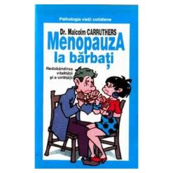 Menopauza la barbati
