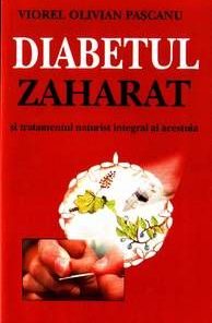 Regimul de viata si alimentatia in diabetul zaharat