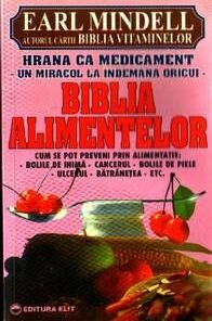 Biblia alimentelor