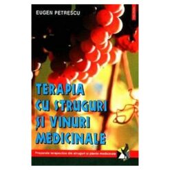 Terapia cu struguri si vinuri medicinale