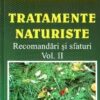 Tratamente naturiste - Vol. II