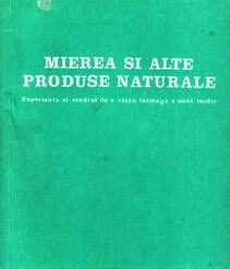 Mierea in bucatarie