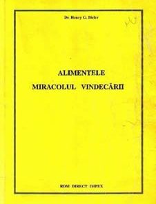 Alimentele - miracolul vindecarii