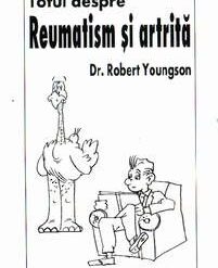 Totul despre reumatism si artrita