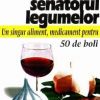 Usturoiul senatorul legumelor