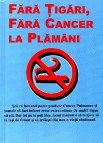 Fara tigari, fara cancer la plamani