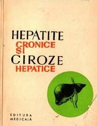 Hepatite cronice si ciroze hepatice