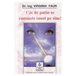 CAT DE PUTIN SE CUNOASTE OMUL PE SINE!