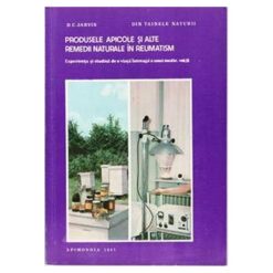 PRODUSELE APICOLE SI ALTE REMEDII NATURALE IN REUMATISM