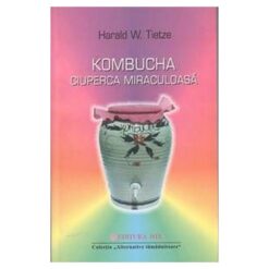 Kombucha - ciuperca miraculoasa