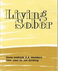 LIVING SOBER
