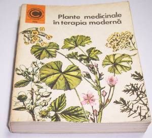 Plantele medicinale in terapia moderna