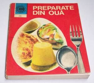 Preparate din oua