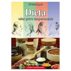 Dieta celor 4 temperamente