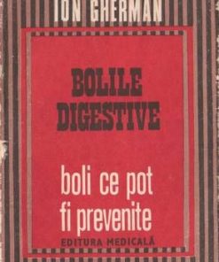 Bolile digestive