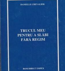 Trucul meu pentru a slabi fara regim