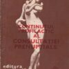Continutul profilactic al consultatiei prenuptiale