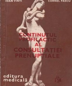 Continutul profilactic al consultatiei prenuptiale