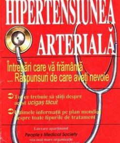 Hipertensiunea arteriala