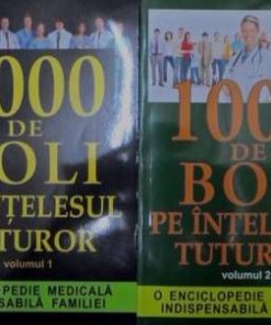 1000 de boli pe intelesul tuturor