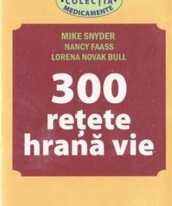 300 retete hrana vie