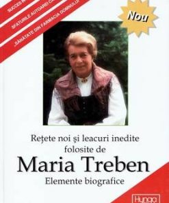 Durerile de cap si migrena de Maria Treben