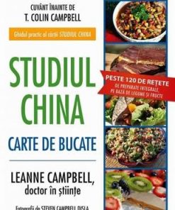 Studiul China (carte de bucate)