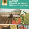 Alergia produsa de plante, animale si pesticide