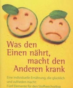 Was den Einen nahrt, macht den Anderen krank - lb. Germana