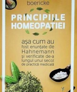 150 remedii homeopatice vegetale