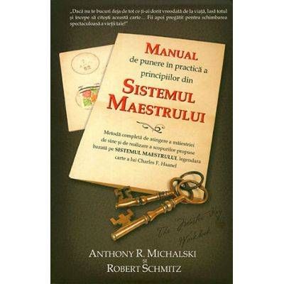 Manual de punere in practica - Sistemul Maestrului