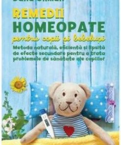 HOMEOPATIE PENTRU TOTI