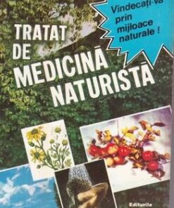 Tratat de medicina naturista