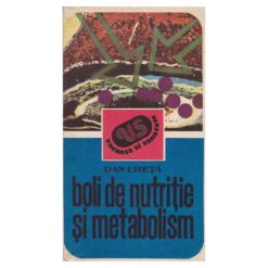 Bolile de nutritie si metabolism