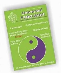 Universul Feng Shui Nr. 9 - format PDF