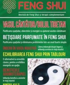 Universul Feng Shui Nr. 9 - format PDF