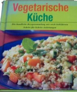 Vegetarische Kuche - lb. Germana