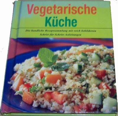 Vegetarische Kuche - lb. Germana