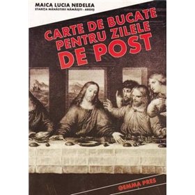 Carte de bucate pentru zilele de post