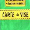 Carte de vise