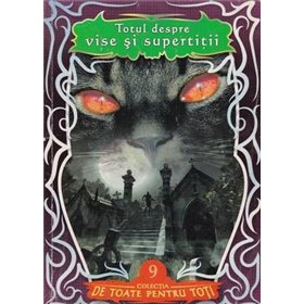Totul despre vise si superstitii