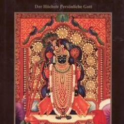 KRSNA - Cel mai mare Zeu Personal - limba germana