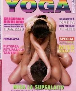 Yoga Magazin - 3 numere