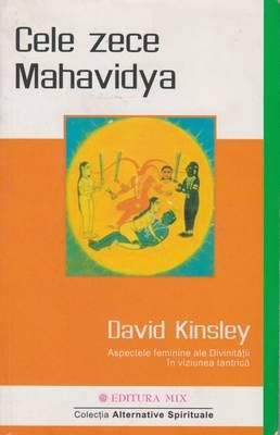 Cele zece Mahavidya