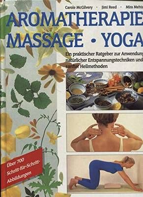 Aromatherapie Massage Yoga - lb. germana