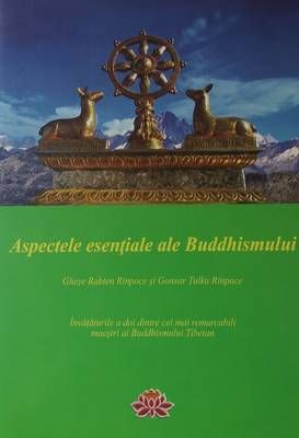 Aspectele esentiale ale Buddhismului